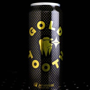 Perennial | Gold Tooth | Lager | 4%
