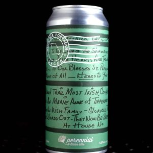 Perennial | Good Mr. Postman | American Light Lager | 4,2%