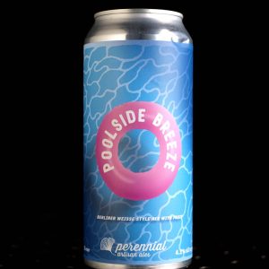 Perennial | Poolside Breeze | Berliner Weisse Hibiscus Passion Mangue Citronnelle Cynorhodon | 4,2%
