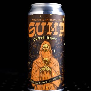 Perennial | Sump Coffee Stout 2024 | Imperial Coffee Stout | 11,5%