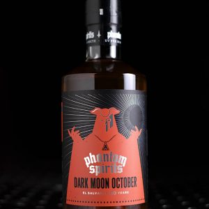 Phantom Spirits x Bottle Logic | Dark Moon October | Rhum | 45%