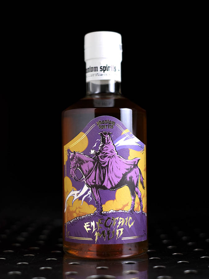 Phantom Spirits | Electric Mud | Rhum | 43%