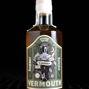 Phantom Spirits | Summer Solstice Vermouth Candidus | 17%