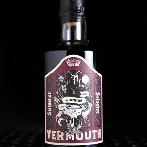 Phantom Spirits | Summer Solstice Vermouth Cruentus | 17%