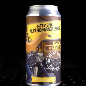 Piggy Brewing | Berthomania 2025 | NEIPA | 6%
