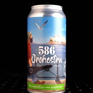 Piggy Brewing | 586 Orchestra | NEIPA | 6%