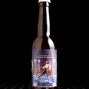Piggy Brewing | Calvados Sanctus | Imperial Saison | 12,5%