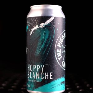 Piggy Brewing | Coconut Series #3 | Hoppy Blanche | 5,6%