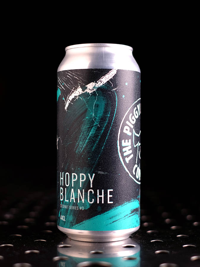 Piggy Brewing | Coconut Series #3 | Hoppy Blanche | 5,6%