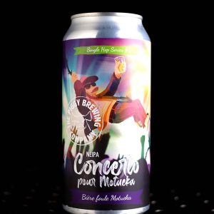 Piggy Brewing | Concerto Pour Motueka | NEIPA | 6%
