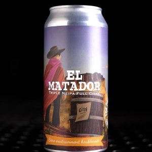 Piggy Brewing | El Matador | Triple NEIPA | 9,5%