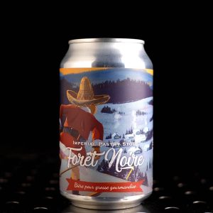 Piggy Brewing | Forêt Noire | Imperial Stout | 10%