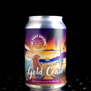 Piggy Brewing | Gold Coast | Double NEIPA | 8%