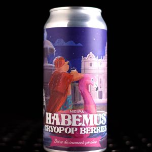 Piggy Brewing | Habemus Cryopop Berries | NEIPA | 6%