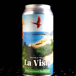 Piggy Brewing | La Vista | Double NEIPA | 8%