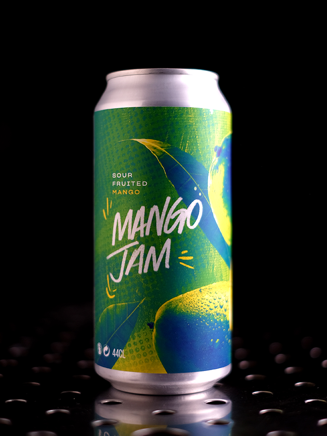 Piggy Brewing | Mango Jam | Sour | 6%