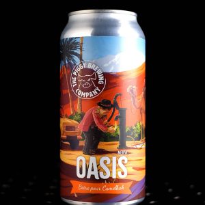 Piggy Brewing | Oasis | NEIPA | 6%