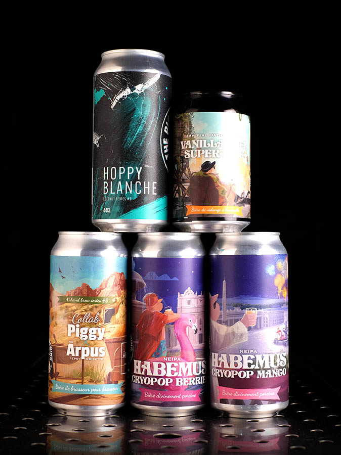 Piggy Brewing | Pack Nouveautés