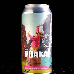 Piggy Brewing | Poaka | NEIPA | 6%
