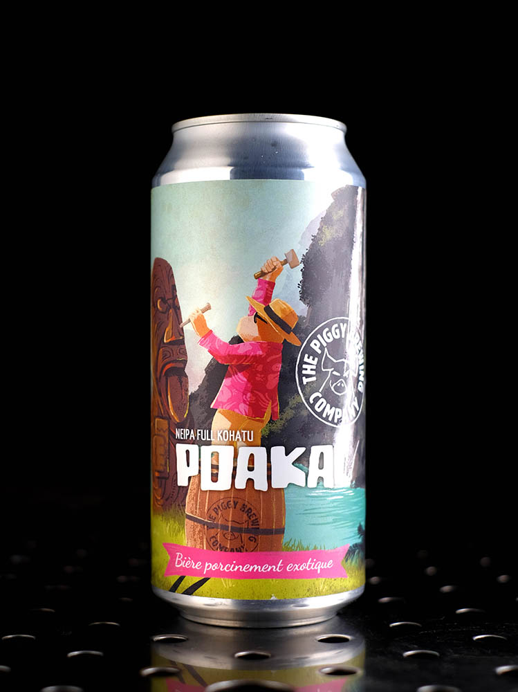 Piggy Brewing | Poaka | NEIPA | 6%