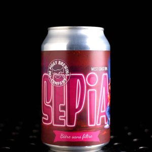 Piggy Brewing | Sepia | West Coast IPA | 5,6%
