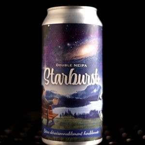 Piggy Brewing | Starburst | Double NEIPA | 8,2%