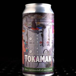 Piggy Brewing | Tokamak | Quadruple NEIPA | 11%