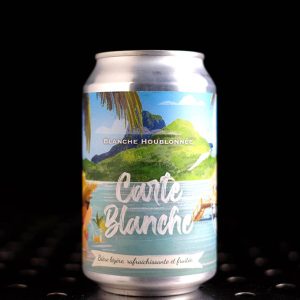 Piggy Brewing | Carte Blanche | Wheat Ale | 5%
