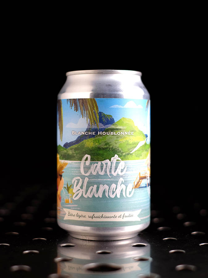Piggy Brewing | Carte Blanche | Wheat Ale | 5%