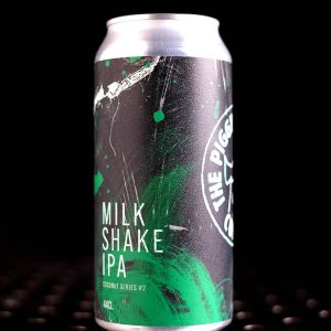 Piggy Brewing | Coconut Series #2 | Milkshake IPA | 6,3%