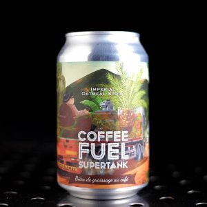 Piggy Brewing | Coffee Fuel Supertank | Imperial Oatmeal Stout | 12%