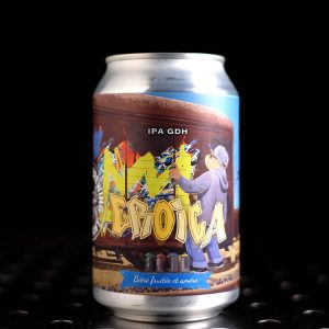 Piggy Brewing | Eroica | IPA | 6,1%