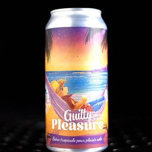 Piggy Brewing | Guilty Pleasure | Triple NEIPA | 9,8%