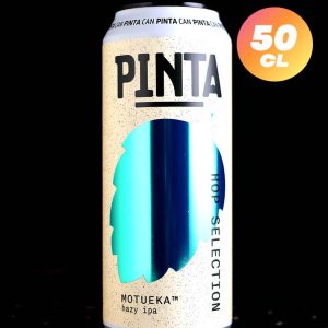 Pinta | Hop Selection: Motueka | IPA | 6,5%