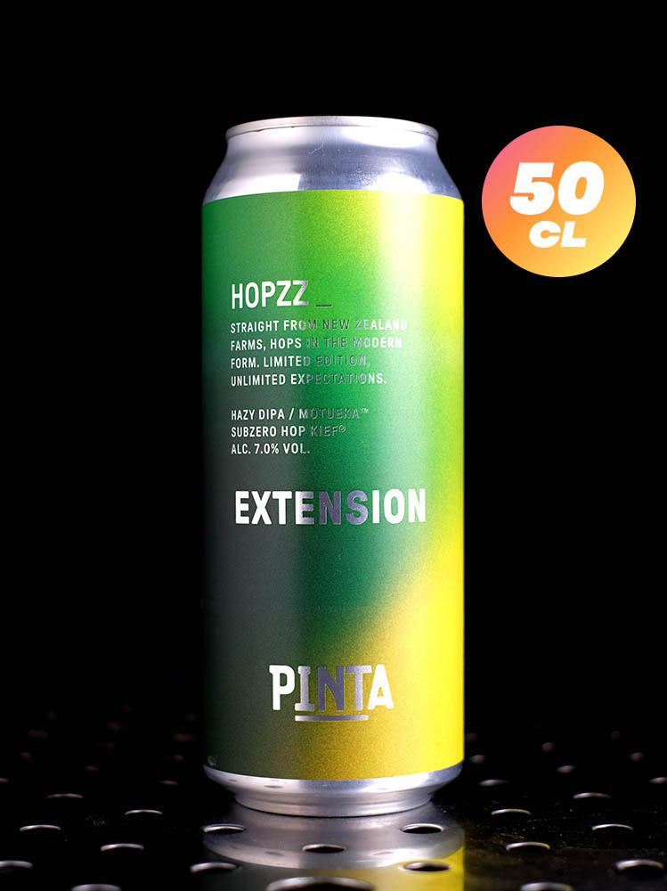 Pinta | Hopzz_ Extension | DIPA | 7%