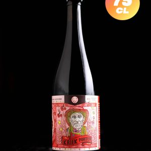 Pit Caribou | Kriek Porter | Porter Whisky BA | 7%