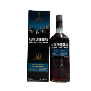 Auchentoshan Three Wood 43%