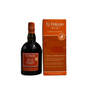 El Dorado – Port Mourant Uitvlugt orange 2010 51%