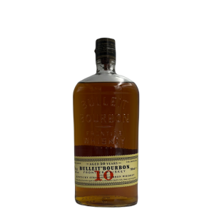 Bulleit Bourbon 10 Ans 45,60% (Sans Coffret)
