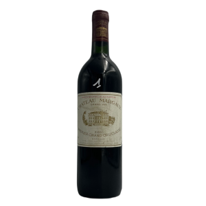 Chateau Margaux Rouge 1988 (1Er Grand Cru Classe) Bordeaux