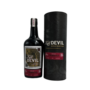 Trinidad 24 ans Caroni Single Cask – Kill Devil