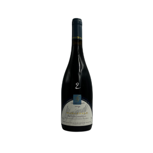 Saumur Champigny Marginale Rouge 1996 – Domaine Des Roches Neuves (Loire)