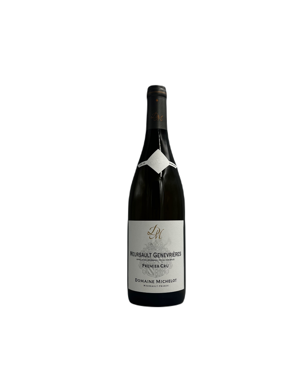 Magnum Meursault 1er Cru Genevrieres Blanc 2019 – Domaine Michelot (Bourgogne)