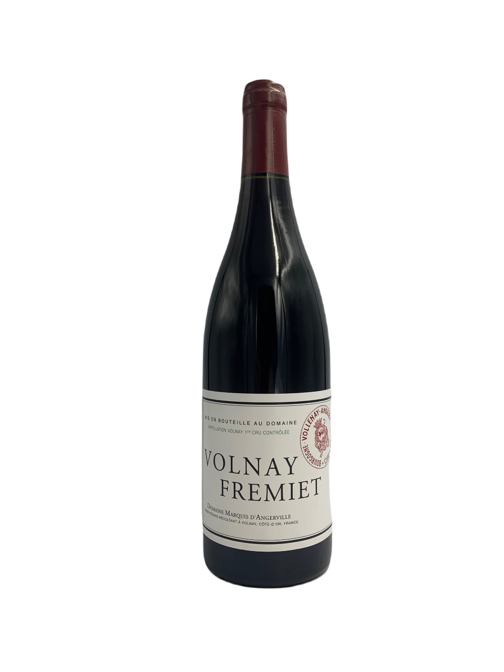 Volnay 1Er Cru Fremiets Rouge 2015 – Domaine Marquis D’Angerville (Bourgogne)