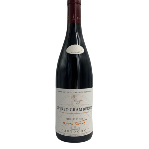Gevrey Chambertin Vieilles Vignes rouge 2022 – Domaine Tortochot (Bourgogne)