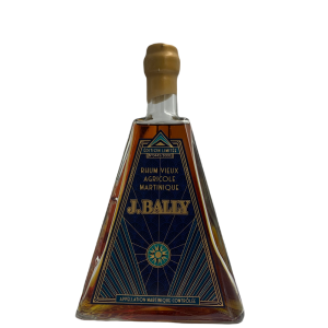 Rhum Bally Edition Art Deco French Connections Avec Coffret