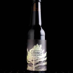 Põhjala | Moonlit Nights (Cellar Series) | Strong Ale Caramel Salé BA | 12%