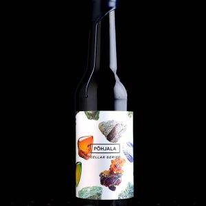 Põhjala | More Than Amber (Cellar Series) | Imperial Porter BA Cognac | 13%