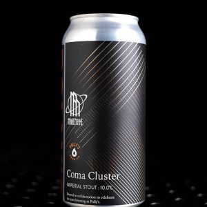 Polly’s x Makemake | Coma Cluster | Imperial Stout | 10%