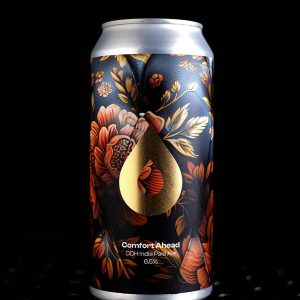 Polly’s | Comfort Ahead | IPA | 6,5%